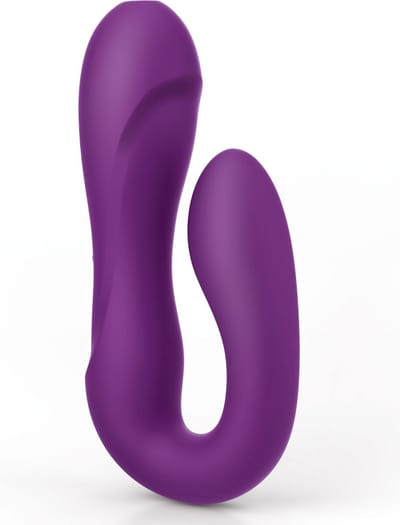 Jimmy Jane Reflexx Rabbit 1 Vibrator Lila