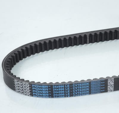 Courroie de transmission Dayco pour Deux Roues Kymco Neuf