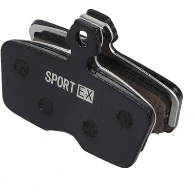 Mountainbike Fiets Schijfremblok Fietsaccessoire voor avid code R black