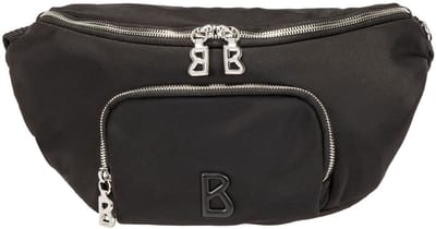Bogner gordeltas Verbier Play 1.0 Janica Hipbag Black zwart