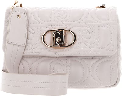 LIU JO Schoudertas Thilini Crossbody True Champagne Crème