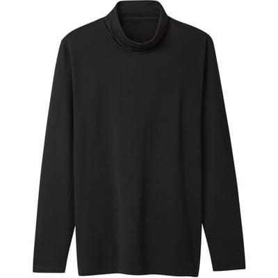 esmara Men Heren thermocoltrui (Zwart, S)