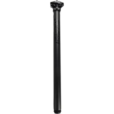 Fsa Sl-k Carbon Sb0 Zadelpen Zwart 400 mm / 27.2 mm