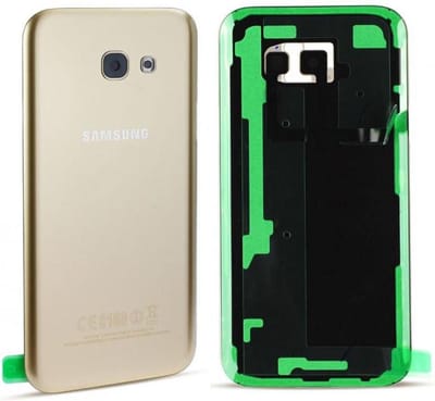 Accudeksel Geschikt voor Samsung Galaxy A5 2017 (A520F) – Origineel – Goud