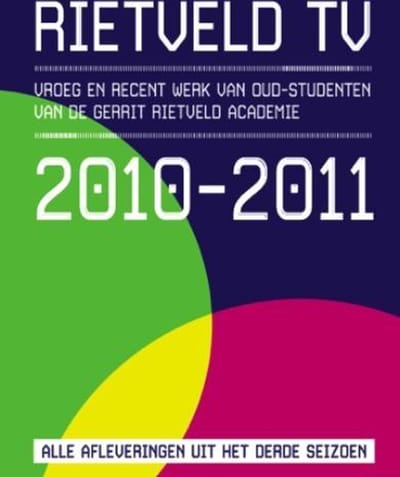 Rietveld TV - Seizoen 3 (DVD)
