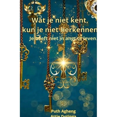 Wat Ik Niet Ken, Kan Ik Niet Herkennen. - Attie Dotinga