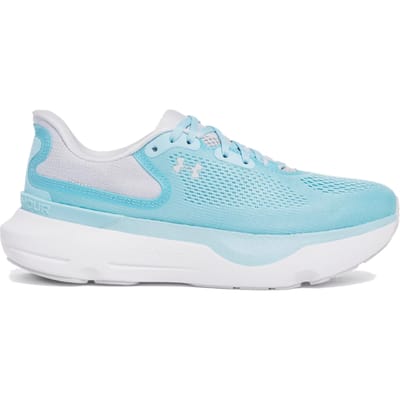 Under Armour Infinite Pro 2 Neutrale Schoen Dames-Blauw,Grijs