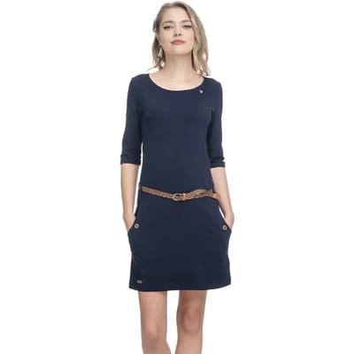 Damesjurk Ragwear Tanya Solid