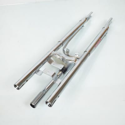 Vork EBR voor Peugeot 50 103 MVL bromfiets zonder bovenste deel, nieuw