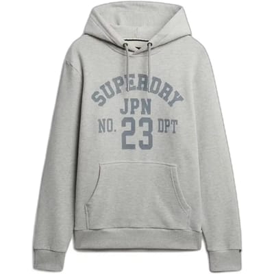 Superdry - Athletic Essentials Hoodie - Heren - Hoodies