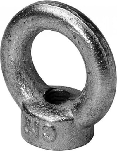 Oogmoer M18 - Hijsoog - DIN 582