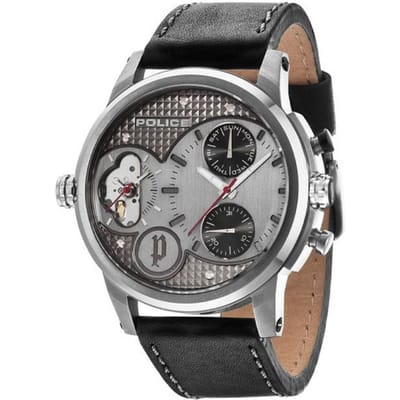 Police Horloge PL.14376JSU/61 Diamondback Heren 48mm 5 ATM