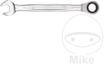 Condor Ringsleutel 4180-21, 21mm, Chroom-Vanadium Staal