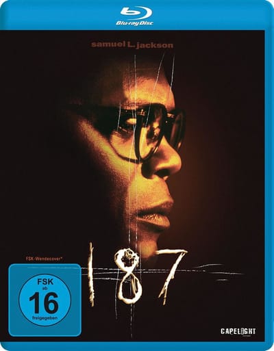 187 - Eine tödliche Zahl/Blu-ray