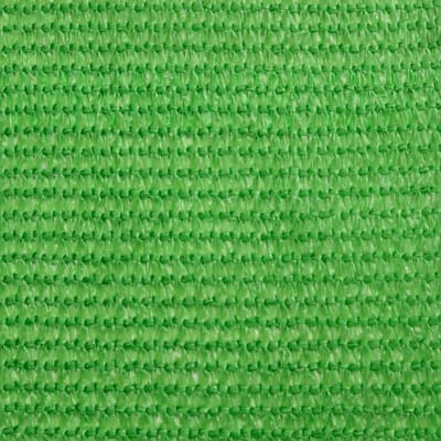 Schaduwdoek-Lichtgroen-4,5x4,5x4,5-Meter-HDPE-Zonnescherm-90%-UV-Bescherming-Driehoek