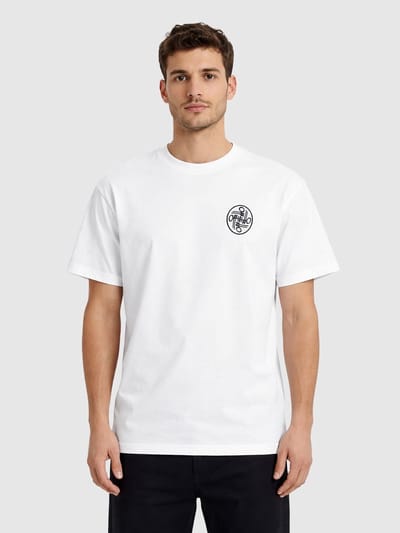 Never Settle reg fit tee