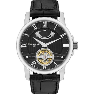 Thomas Earnshaw Flinders open heart automatics | ES-8081-01