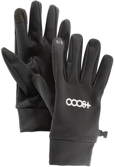 +8000 8gn1903 25i Handschoenen Zwart M