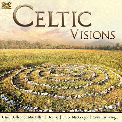 Various Artists - Celtic Visions (CD)