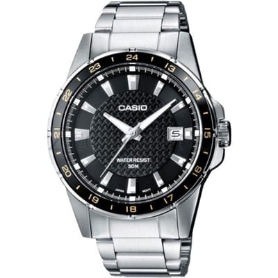 Casio Heren Horloge 42mm MTP-1290D-1A2