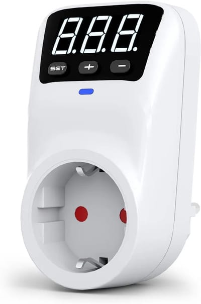 Spanningsbeveiliging, overspanningsbeveiliging, krachtige spanningsregelaars. Geschikt voor alle stopcontacten in huis, voor diverse toepassingen zoals thuis, op kantoor en op reis, met LED-indicatielampjes.