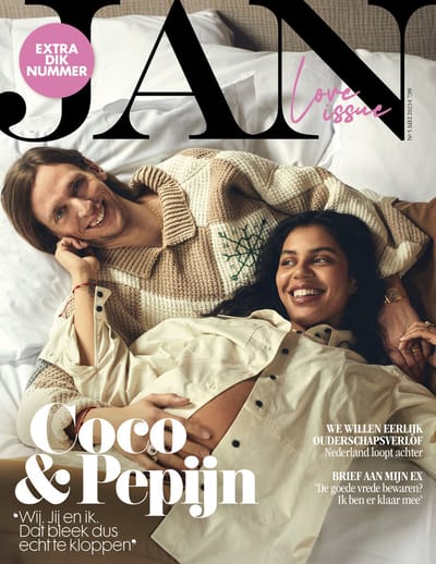 JAN Magazine editie 5 2023 - tijdschrift