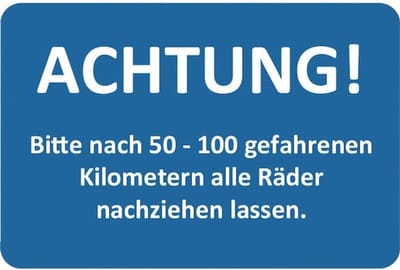 Wurth - Sticker klantenservice - Sticker klantenservice x 1 st Lengte 40 mm