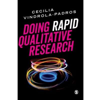Doing Rapid Qualitative Research - Vindrola-Padros