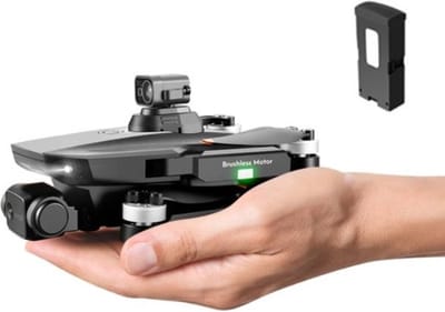 LUXWALLET Drone Batterij – Batterij Geschikt Voor LUXWALLET RYZE X Dodge / RG101 MAX Drone Accu