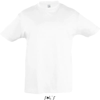SOL'S Kids´ Regent 150 L150K - White - 96/104