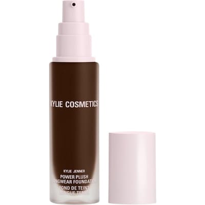 Kylie Jenner Cosmetics Stichting Power Plush Longwear Foundation Vloeibare foundation Dames 30 ml