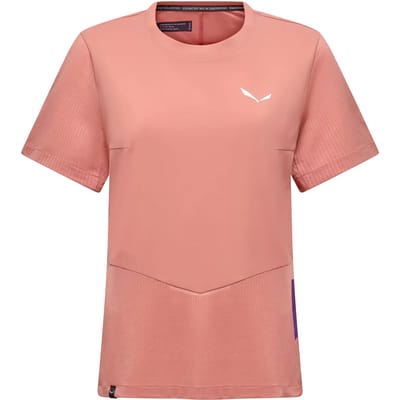 T-shirt dames Salewa Pedroc Dry'Ton