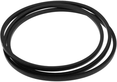 Dailygoody - V-riem maaier - Aandrijfriem - Rubber - Zwart - Snijdende dekriem - Compatibel met McCulloch modellen