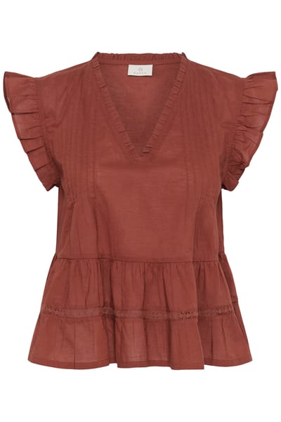 Mouwloos shirt KAvalerie Mouwloos shirt Loose fit