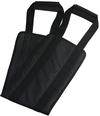 Dailygoods- Overdrachtsriem met handgrepen - Antislip - Ademend - Versterkt - Patiëntenzorg - Voor ouderen - Transferband