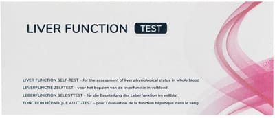 Leverfunctie Test (ALT & AST)