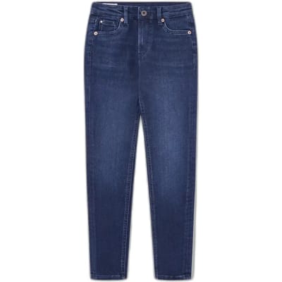 Skinny jeans met hoge taille voor meisjes Pepe Jeans