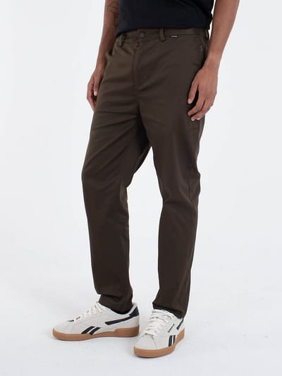Hurley H2O Worker Regular Broek grijs