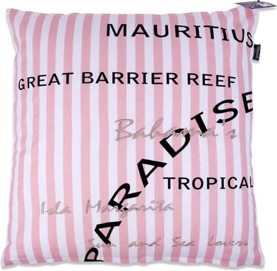 In The Mood Mauritius - Sierkussen - Softpink - 50x50 cm