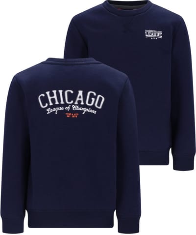 TYGO & vito jongens Trui blauw maat 122/128