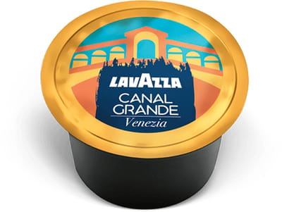 Lavazza Blue Tales of Italy Canal Grande