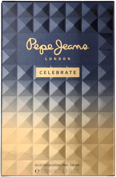 Pepe Jeans, Celebrate, Eau De Parfum, Voor Mannen, 100 ml