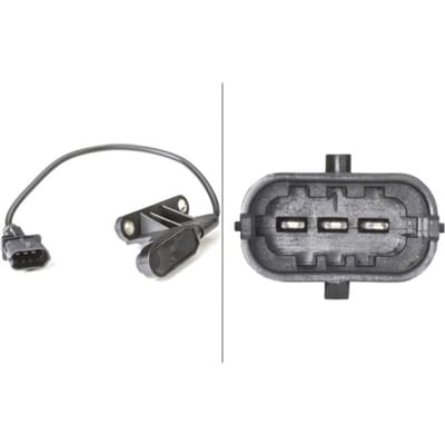 Sensor, nokkenas positie HELLA 6PU 009 121-931