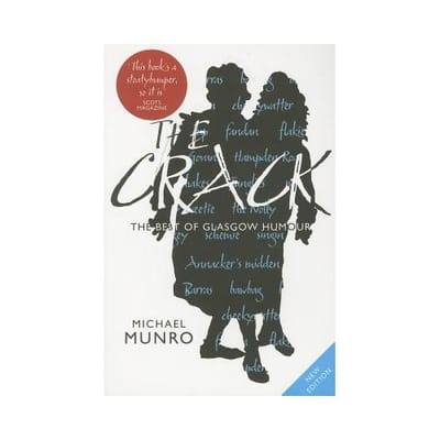 The Crack - Munro, Michael