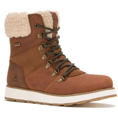 Hoge Sneakers KAMIK Winterstiefel Ariel Flanell