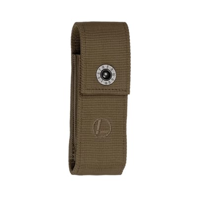 Leatherman Nylonholster - Holster voor Charge, Crunch, Rebar, Rev, Skeletool, Wave & Wingman - Brons, Groot