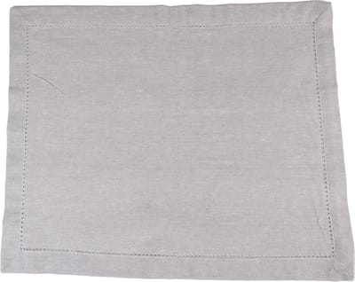 Nena Recycled Cotton Placemat zandkleur 35x50cm (set of 4)