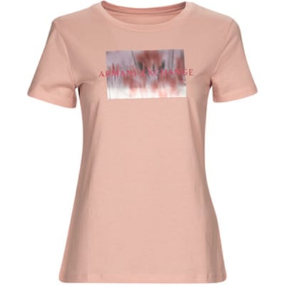 Armani Exchange  T-shirt Korte Mouw 3RYTEL
