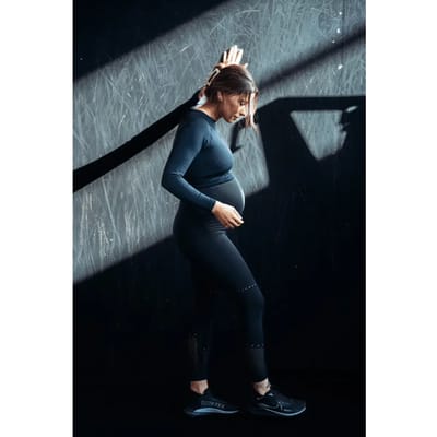 Leggings voor dames Johaug Pearl Seamless