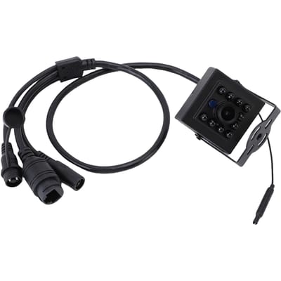 Caméra Nichoir Module Basse Lumière Intérieur Extérieur Puce CMOS Photosensible Haute Résolution 5MP